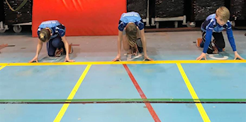 Gode innendørsprestasjoner